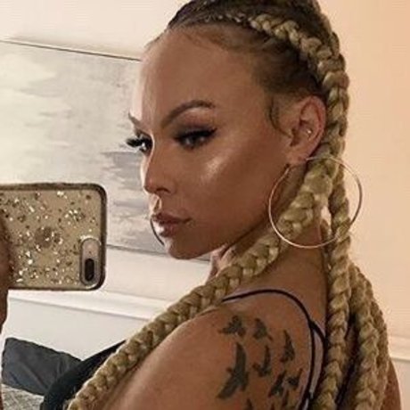 Krissy Mechelle estrella porno exclusiva recopilación