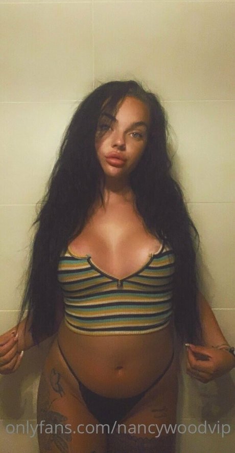 nancywood2 hermosa estrella porno archivo