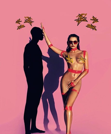 Ganna Bogdan estrella exclusiva imagen