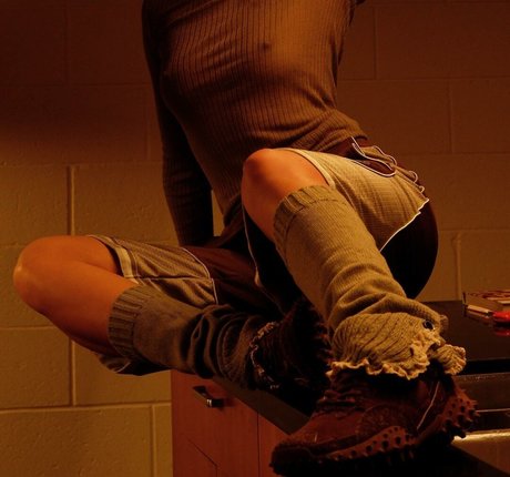 Ganna Bogdan modelo superior imágenes