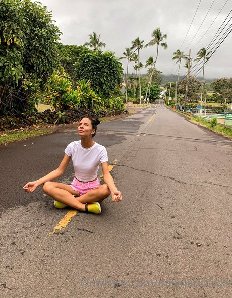 milanariccixxx modelo atractivo galerías