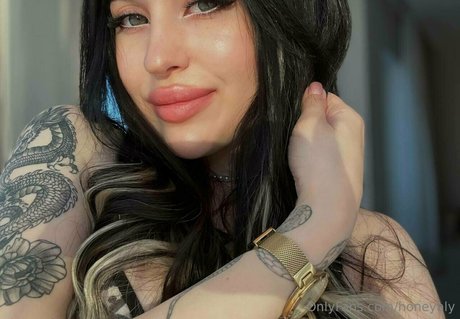 honeyaly estrella porno del sexo fotos