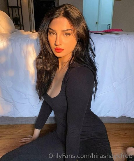 hirashaykfree modelo hermosa foto