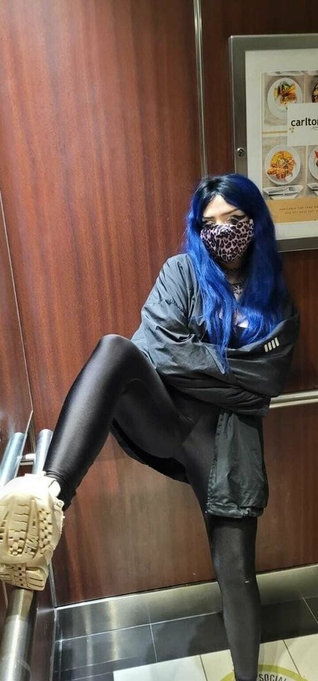 leatherhoe666 estrella porno de arte foto