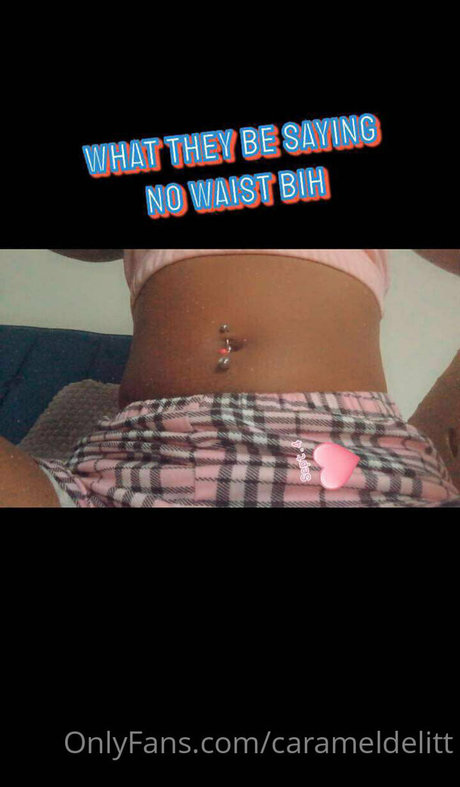 carameldelitt estrella de alta calidad fotos