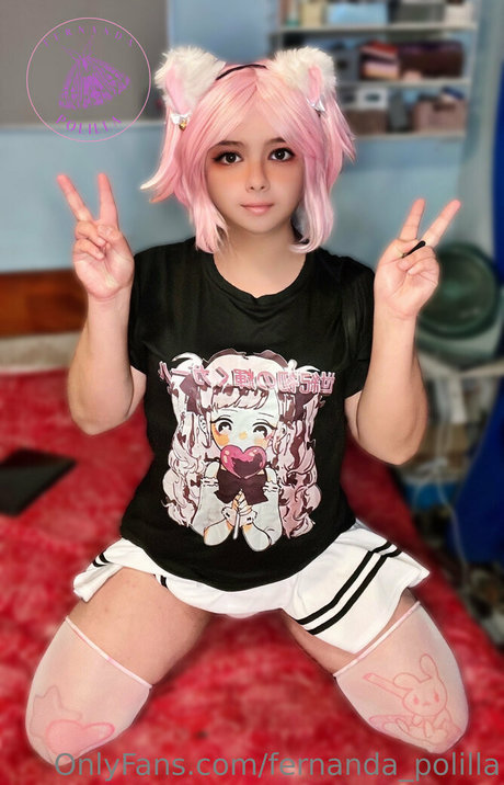 fernanda polilla actriz exclusiva archivo