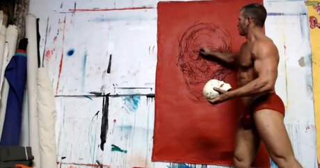 brentrayfraserxxx modelo desnudo archivo