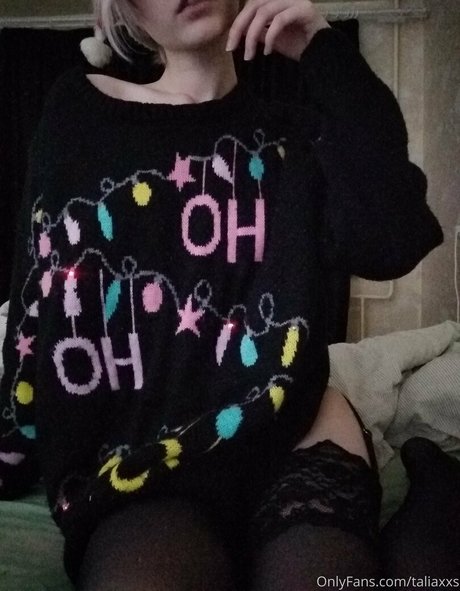 taliaxxs estrella sexy foto