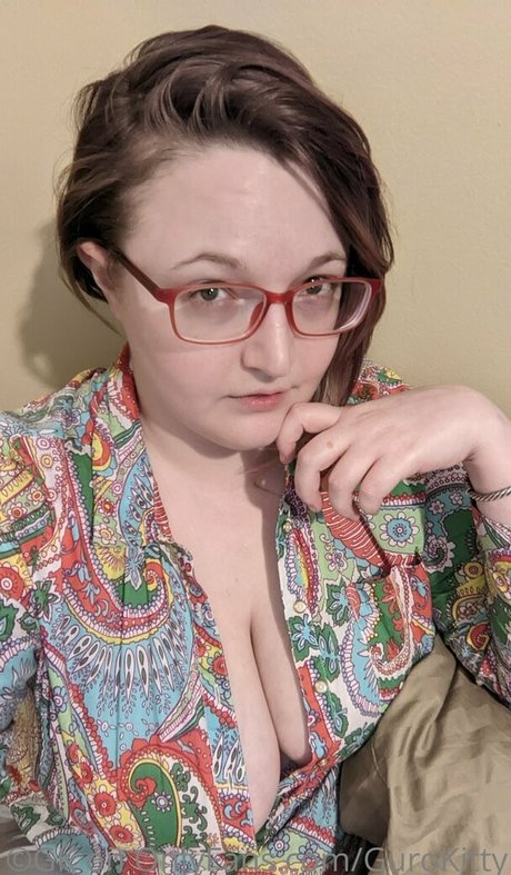 gurokitty actriz atractiva recopilación