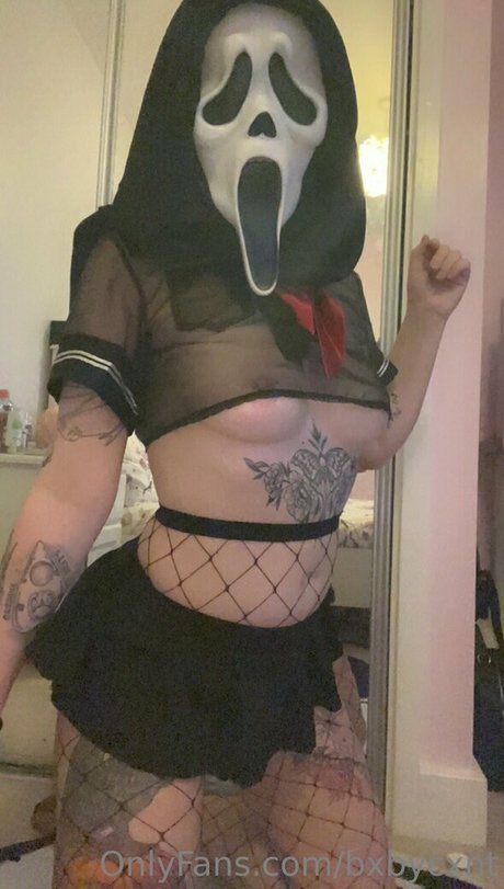 bxbycxnt modelo desnudos galerías