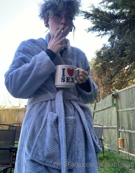 wasabi butt modelo atractivo foto