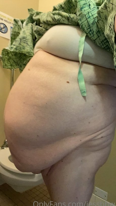 jessbbw estrella agradable imagen