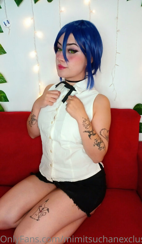 mimitsuchanexclusive actriz porno galerías