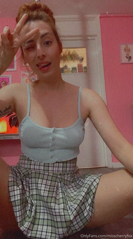 misscherryfox estrella del arte imagen