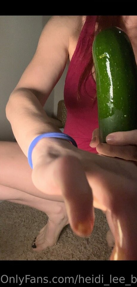 Heidi Lee Bocanegra estrella exclusiva imágenes