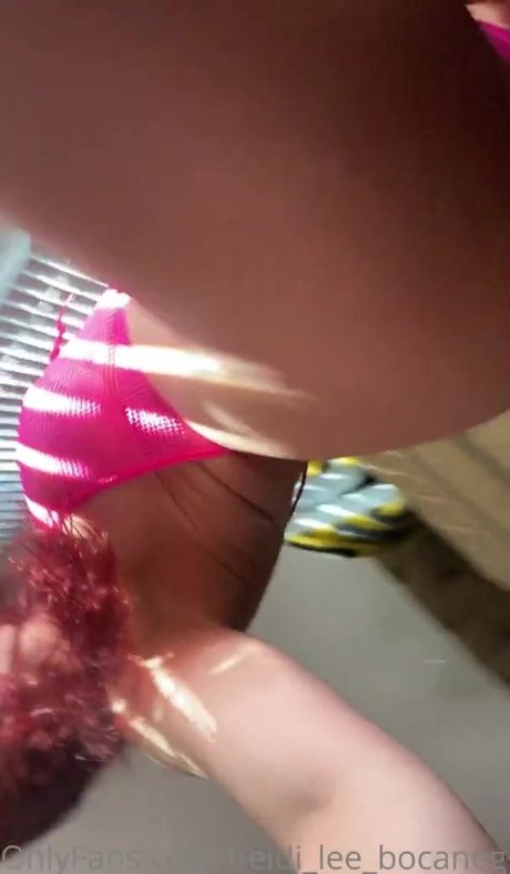 Heidi Lee Bocanegra libre de estrellas galerías