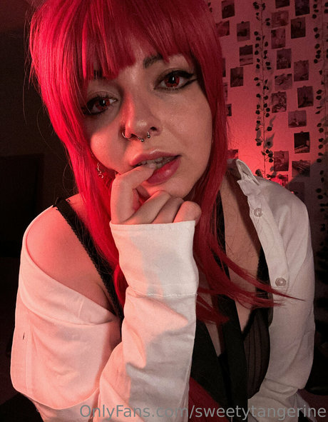 sweetytangerine modelo sexual archivo