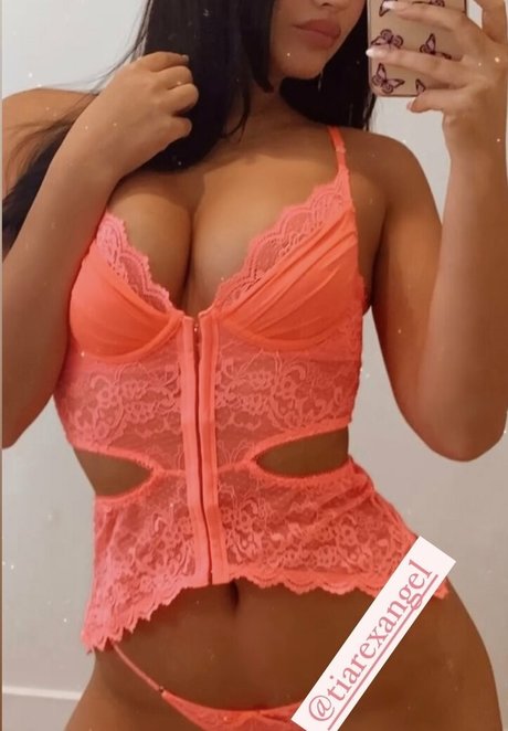 tiareangel modelo exclusivo foto