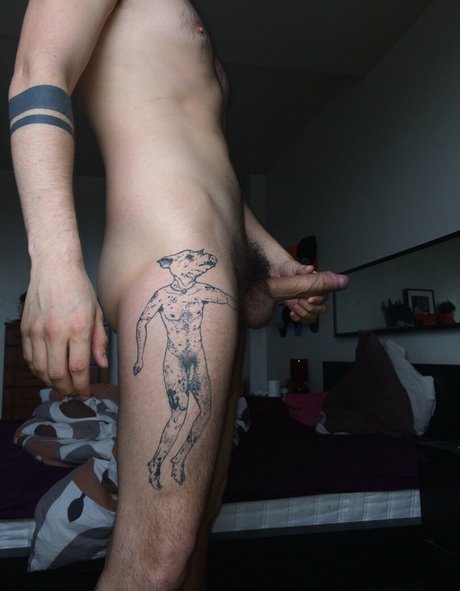 abeardedboy estrella del sexo fotos