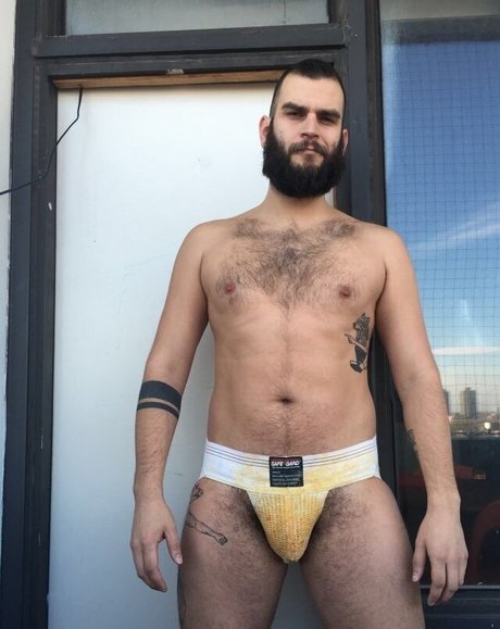 abeardedboy bonita estrella archivo