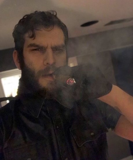 abeardedboy hermosa modelo imagen