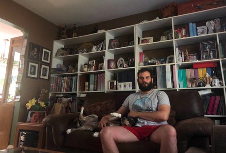 abeardedboy estrella porno bonita galería