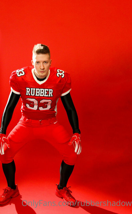 rubbershadow modelo adulto archivo