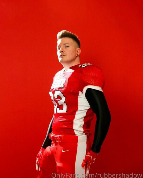 rubbershadow modelo bonita imagen