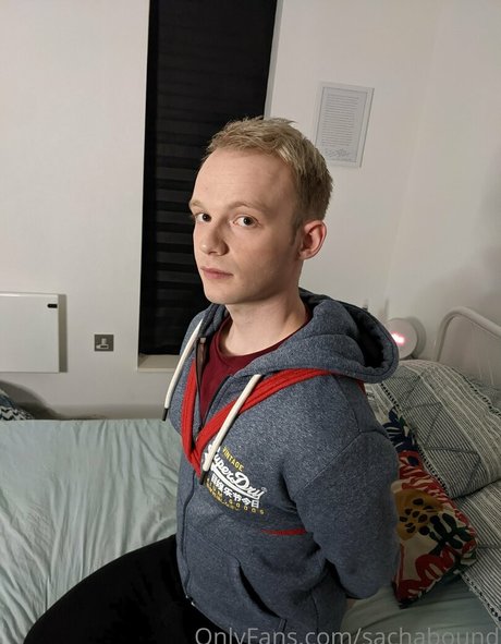 sachabound estrella porno atractiva imagen