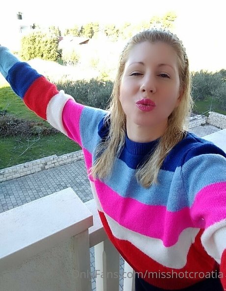 misshotcroatia estrella porno sexy imagen