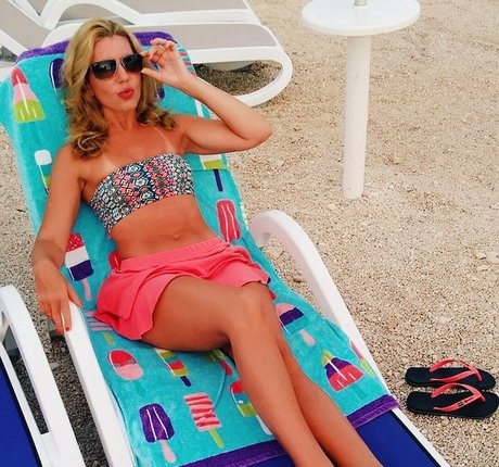 misshotcroatia estrella hermosa foto