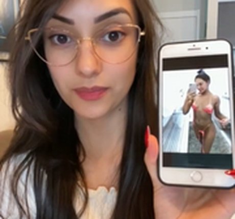 hlpamii modelo agradable fotos