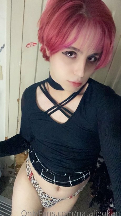 Natalie okan actriz atractiva recopilación