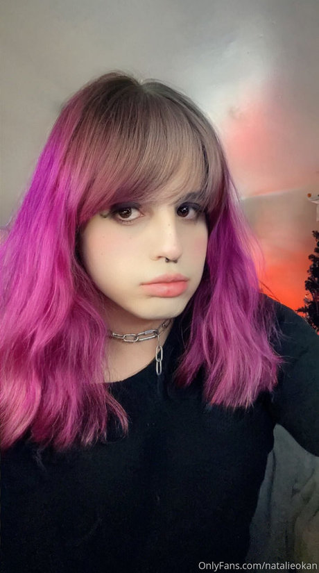 Natalie okan buena estrella porno galería