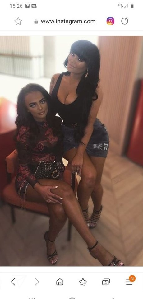 Nicole Tyson estrella bonita galería