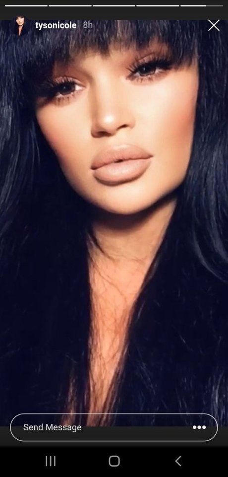 Nicole Tyson xxx estrella porno galería