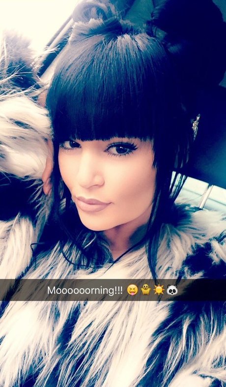 Nicole Tyson modelo sexy galería