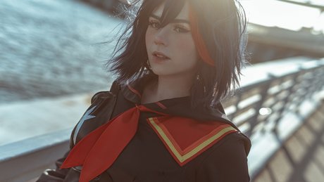 Kawaiitsu modelo atractivo galería