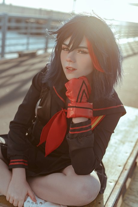 Kawaiitsu actriz atractiva galería