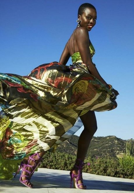 Danai Gurira actriz sexual galerías