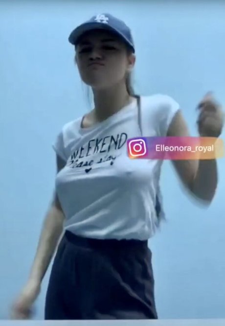 elleonora royal modelo desnuda foto