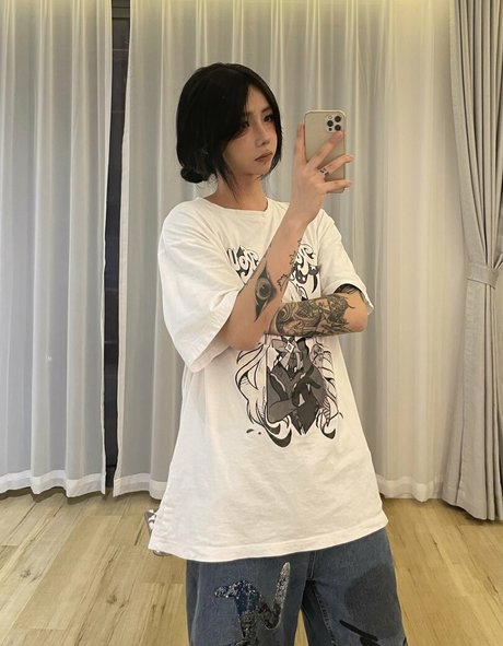 Izayoirui modelo de alta definición imágenes