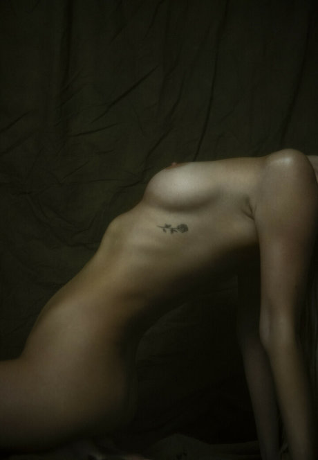 Swalina modelo desnudo galerías