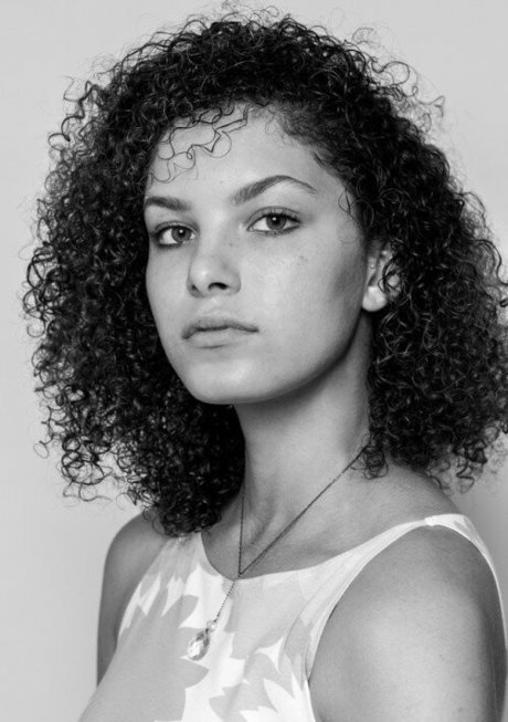 Sherease Spinale modelo erótico recopilación