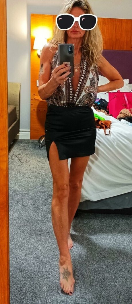 Marythegym estrella porno desnuda fotos