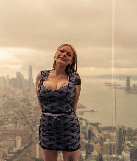 Gracekivlin estrella porno perfecta imagen