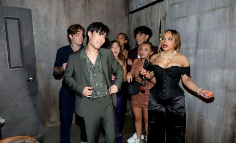 Daniela Nieves actriz de arte galerías