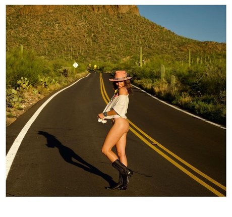 Shantel VanSanten estrella exclusiva galería