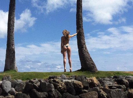 Shantel VanSanten bonita modelo foto