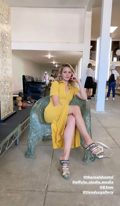 Shantel VanSanten desnudos de estrellas porno recopilación